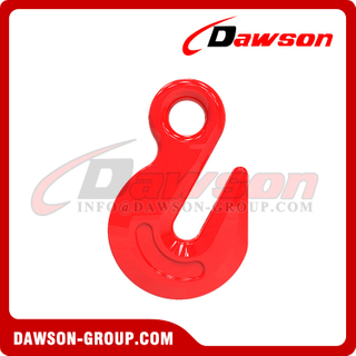 DS125 G70 and G43 Forged Eye Grab Hook