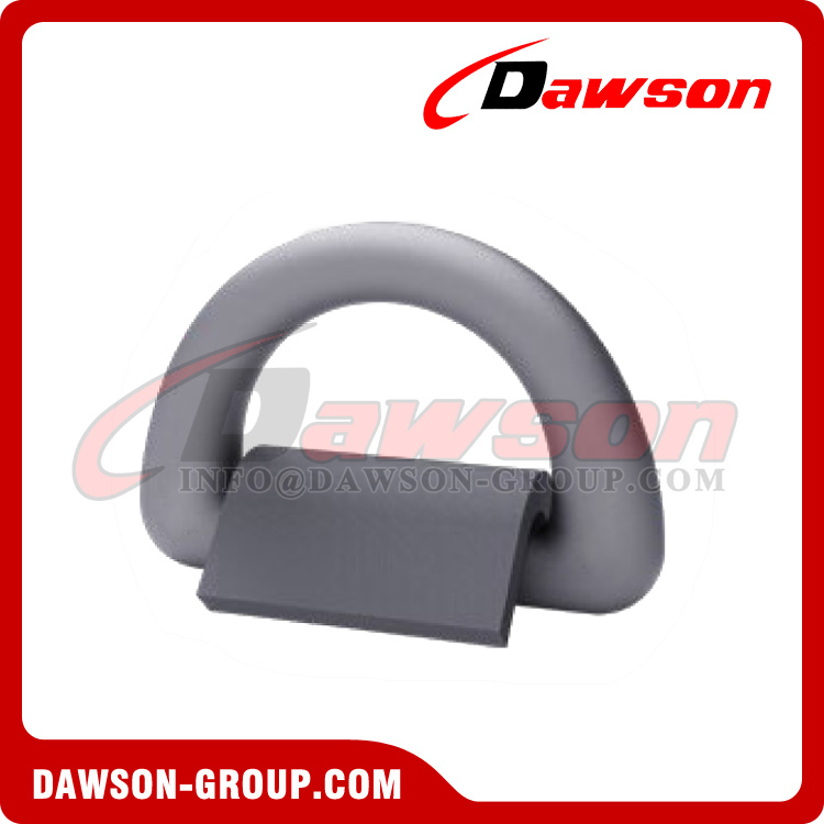 DSALC1 36T DRing, 36T Breaking Load Industrial D Ring, Fixed