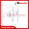 DS-ST-C Stainless Steel Chain Hoist, SS Chain Block, Manual Chain Hoist