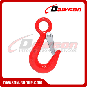 DS353 Forged Carbon Steel Snap Hook