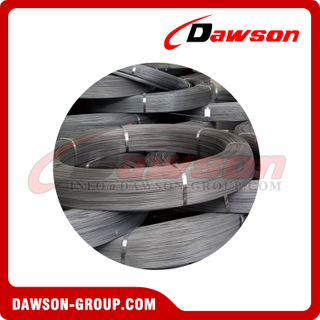 High Quality Prestress Steel Wire, Smooth Steel Wire, Helical Rib Wire, Indented Steel Wire