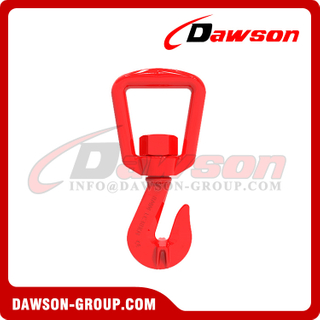 DS728 Forged Alloy Steel Grab Hook for Webbing