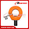  DS084 G80 Eye Type Rotating Ring with Key Wrench