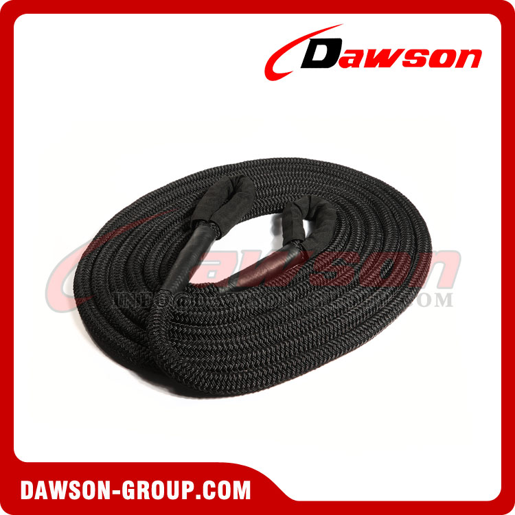 Energy Rope Truck SUV Tow Rope, Vehicle Recovery Rope, Towing Rope, Kinetic Recovery Rope