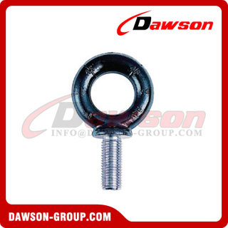 M-279 Metric Threaded Shoulder Type Forged Machinery Eye Bolts