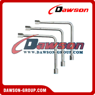 Right Angle L-Type Wrench