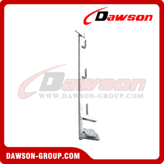 DS-D008 Screw Parapet Scaffolding 5.6kg