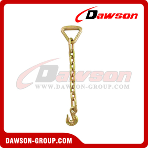 Chain Anchor with Forged Delta Ring
