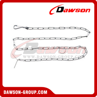 Link Chain Style Animal Chain