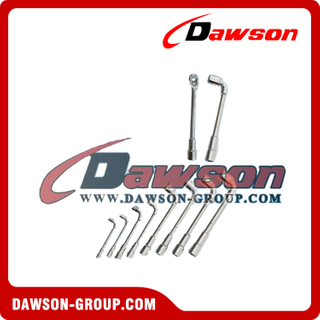 Angle Type Wrench