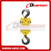 DS-DF-C 50T New Design Chain Hoist, 50000kg Chain Block for Wharf
