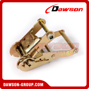 DSRB35202 B/S 2000KG/4400LBS Ratchet Buckle