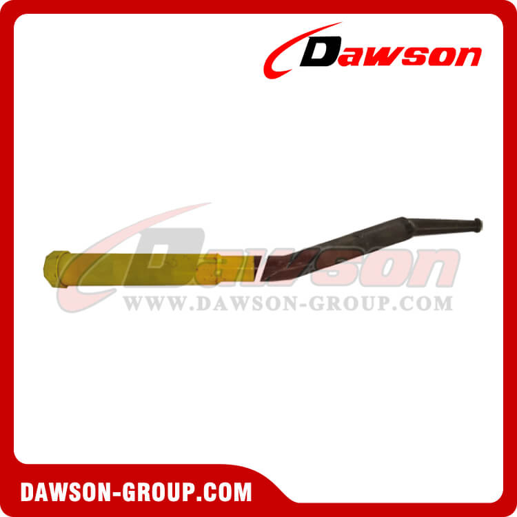 Combination Ergo Winch Bar Electro Deposited Paint Flatbed Truck Winch Bars China